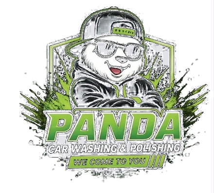 Panda Car Washing & Polishing logo